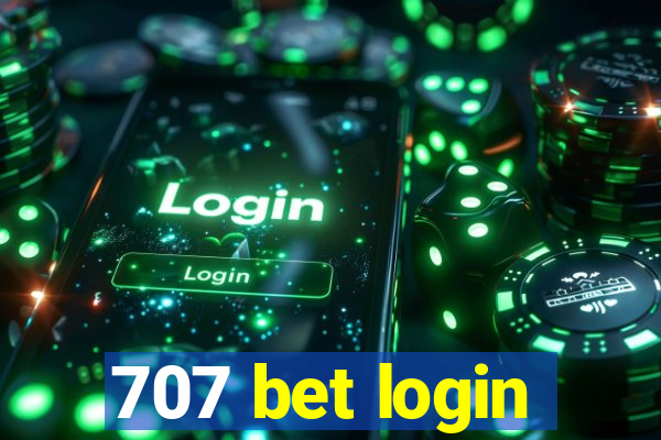 707 bet login