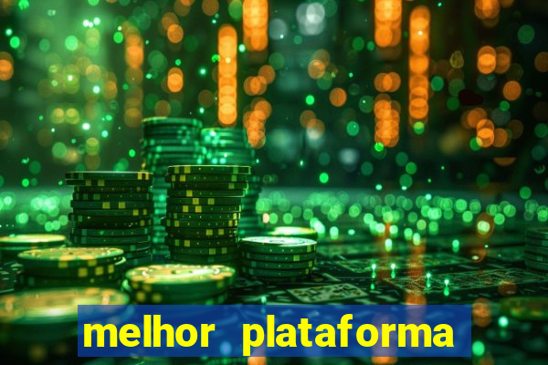 melhor plataforma para jogar fortune dragon