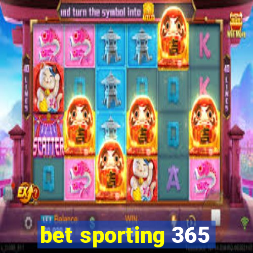 bet sporting 365