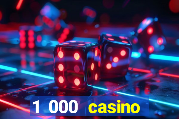 1 000 casino mix-up 888poker