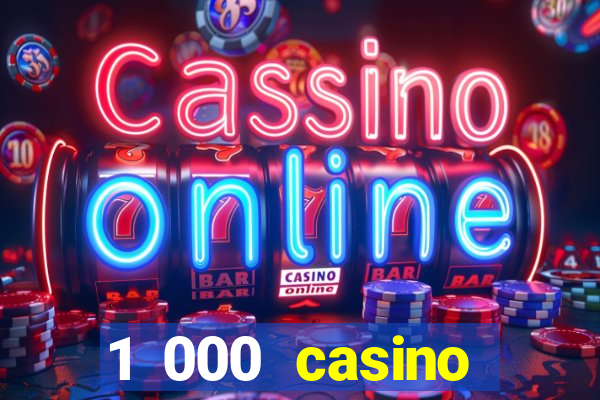 1 000 casino mix-up 888poker