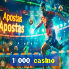 1 000 casino mix-up 888poker