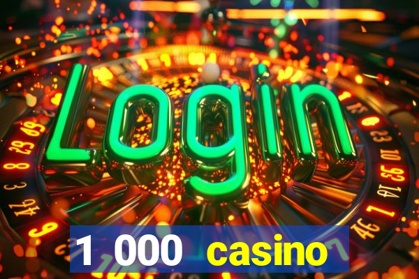 1 000 casino mix-up 888poker