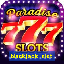 blackjack slot machine for sale