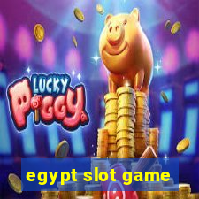 egypt slot game