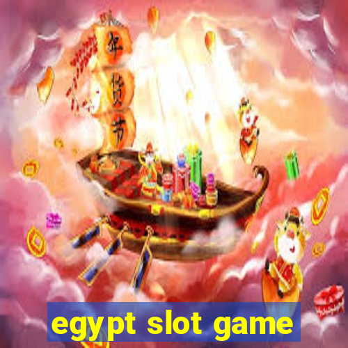 egypt slot game