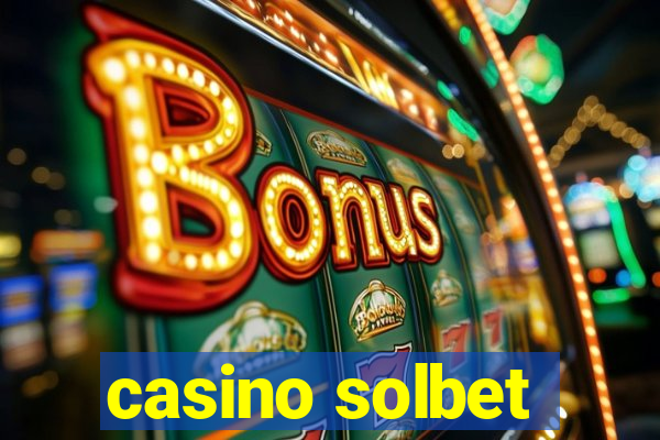 casino solbet