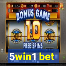 5win1 bet