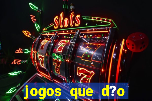 jogos que d?o b?nus sem depósito