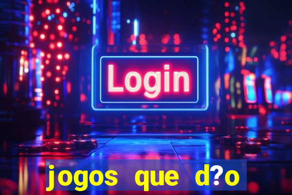 jogos que d?o b?nus sem depósito