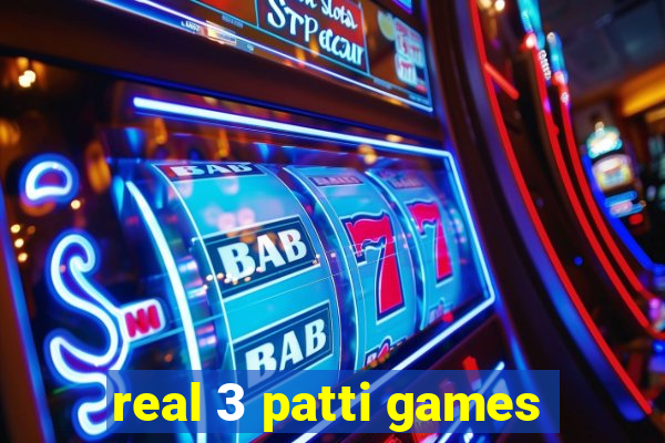 real 3 patti games