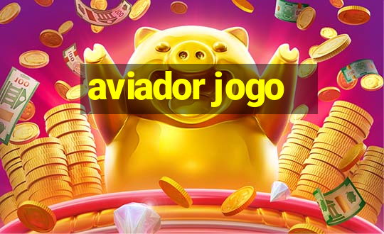 aviador jogo