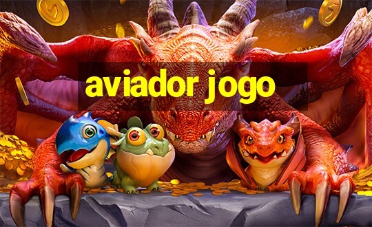 aviador jogo