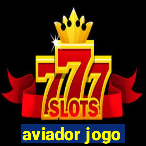 aviador jogo