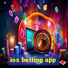 ios betting app