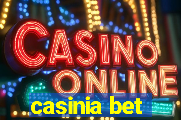 casinia bet