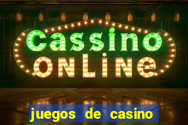 juegos de casino para android