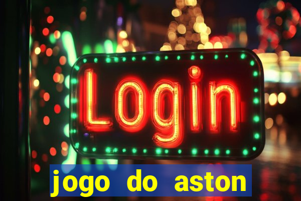 jogo do aston villa ao vivo