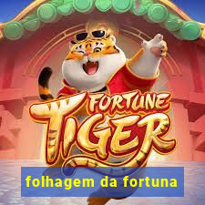 folhagem da fortuna