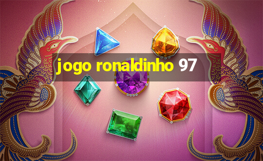 jogo ronaldinho 97