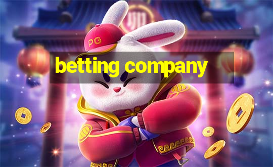 betting company