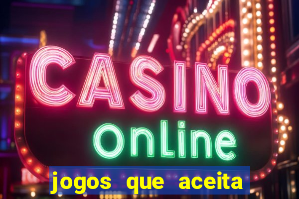 jogos que aceita cartao de credito