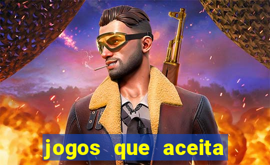 jogos que aceita cartao de credito