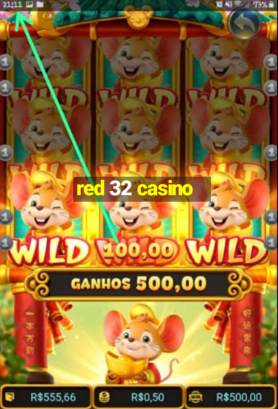 red 32 casino