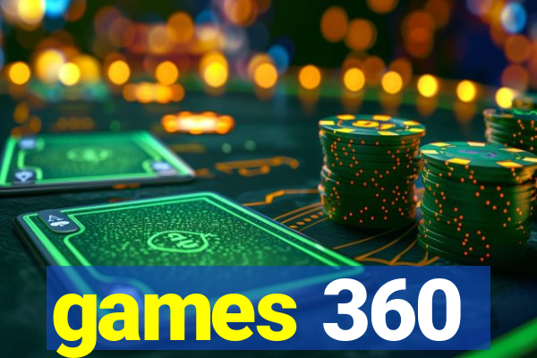 games 360