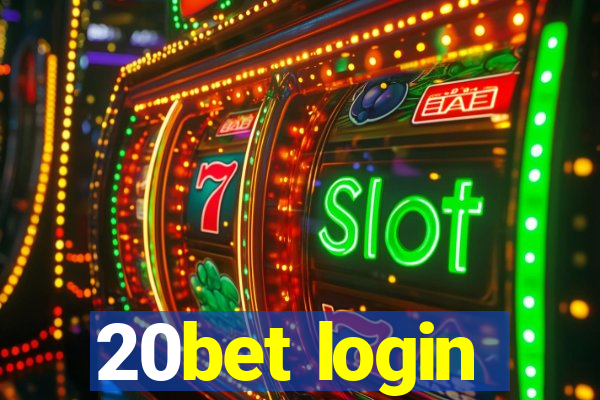 20bet login