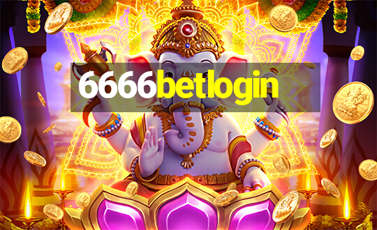 6666betlogin