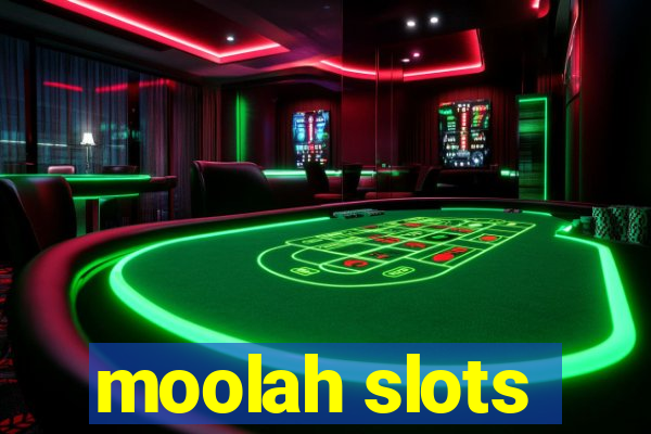 moolah slots