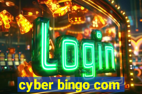 cyber bingo com