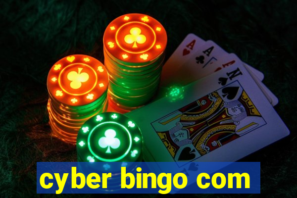 cyber bingo com