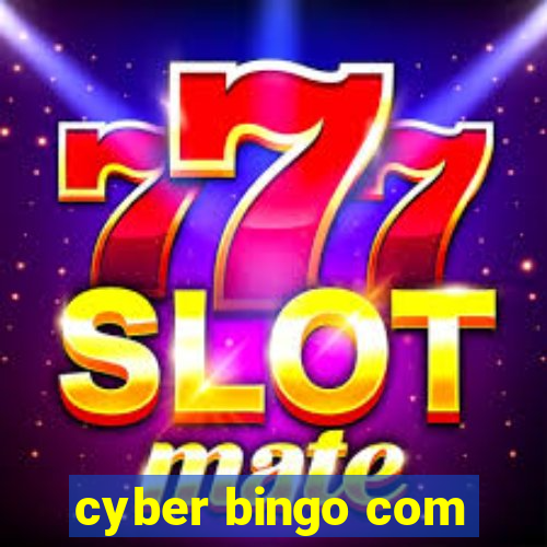 cyber bingo com