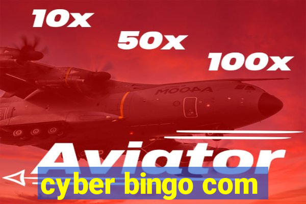 cyber bingo com