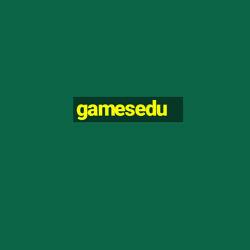 gamesedu