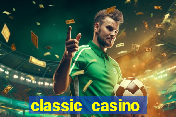 classic casino slots machine