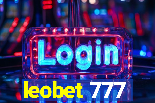 leobet 777