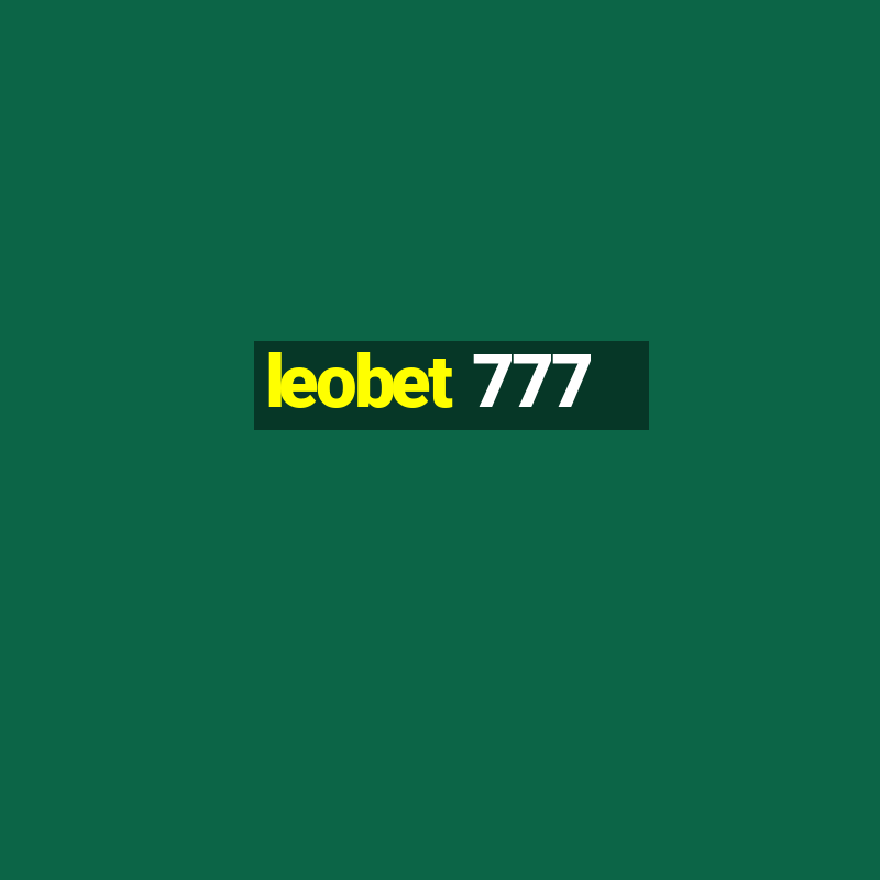 leobet 777