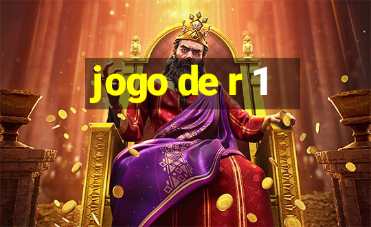 jogo de r 1