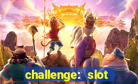 challenge: slot tour speedrun