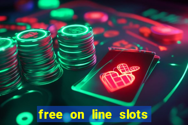 free on line slots no download