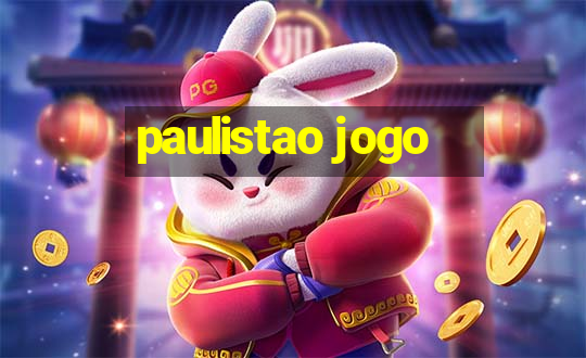 paulistao jogo