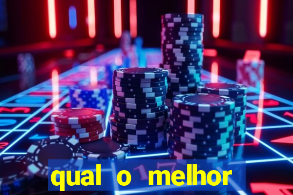 qual o melhor plataforma para jogar fortune tiger