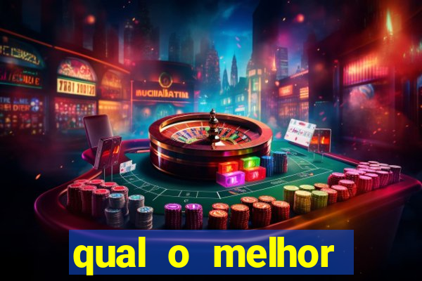 qual o melhor plataforma para jogar fortune tiger