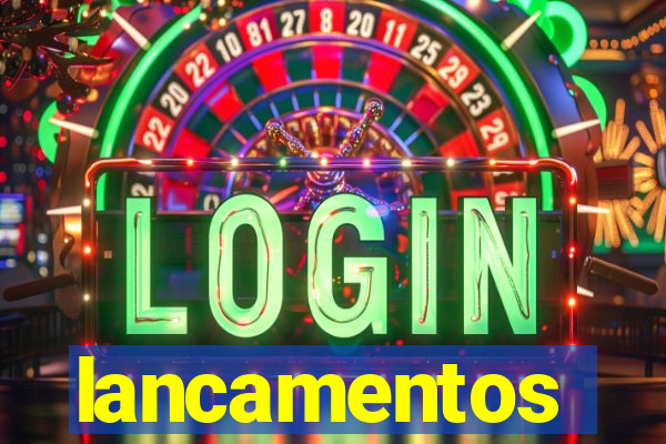 lancamentos plataformas slots