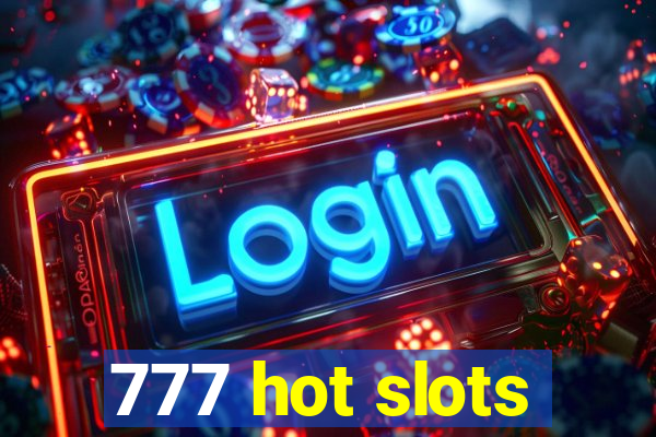 777 hot slots