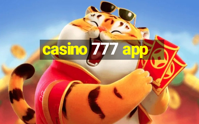 casino 777 app