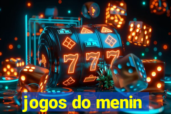 jogos do menin